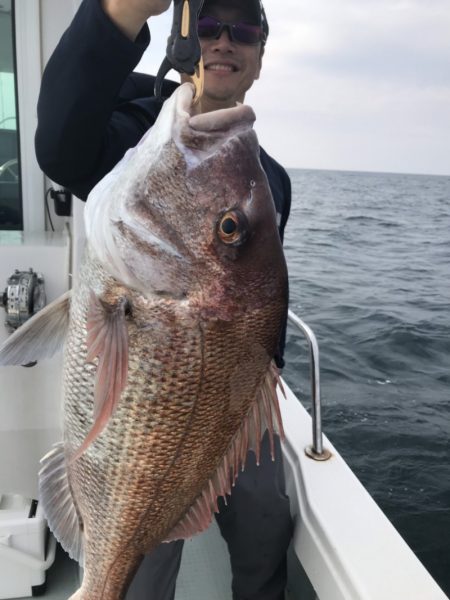 アマテラス 釣果