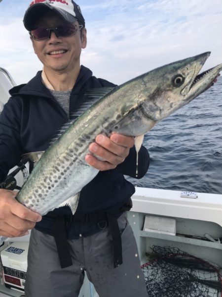 アマテラス 釣果