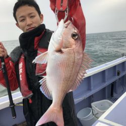 新幸丸 釣果