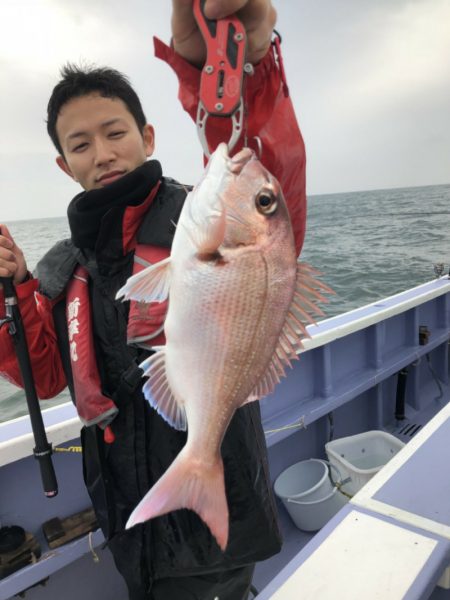 新幸丸 釣果