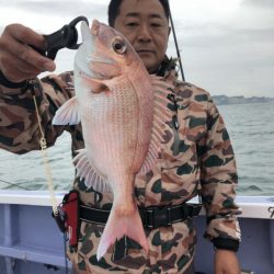 新幸丸 釣果