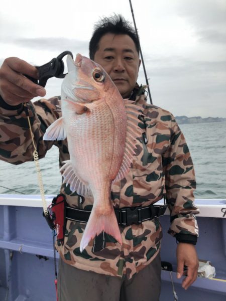 新幸丸 釣果