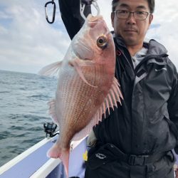 新幸丸 釣果