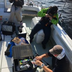 海楽隊 華栞丸 釣果