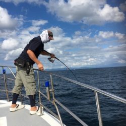 海楽隊 華栞丸 釣果