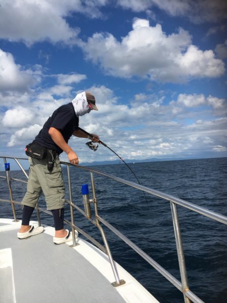 海楽隊 華栞丸 釣果