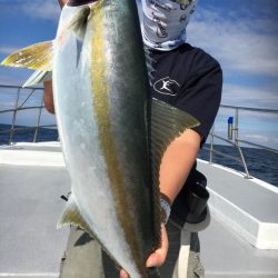 海楽隊 華栞丸 釣果
