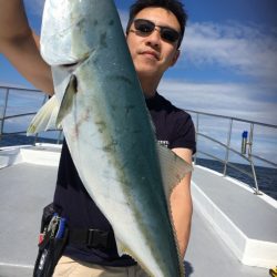 海楽隊 華栞丸 釣果