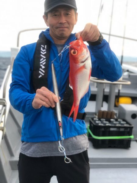 ＴＡＲＯＭＡＲＵ 釣果