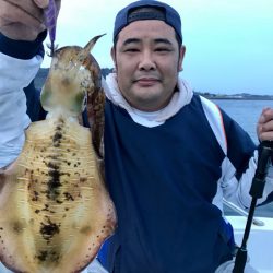 龍神丸（鹿児島） 釣果