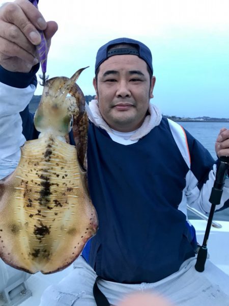 龍神丸（鹿児島） 釣果