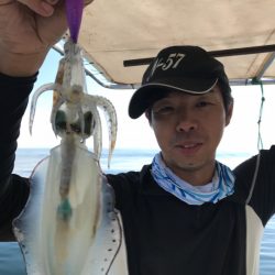 龍神丸（鹿児島） 釣果