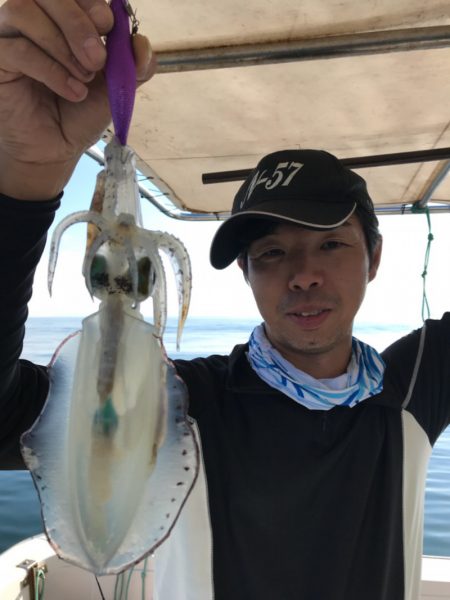 龍神丸（鹿児島） 釣果