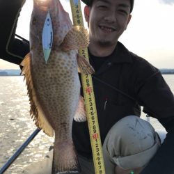 龍神丸（鹿児島） 釣果