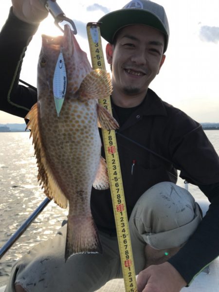 龍神丸（鹿児島） 釣果