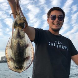 龍神丸（鹿児島） 釣果