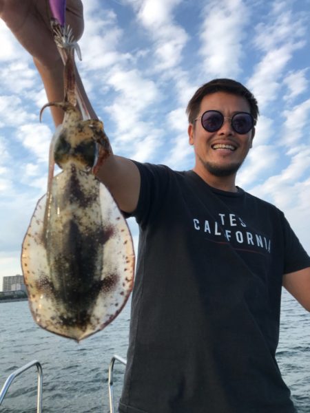 龍神丸（鹿児島） 釣果