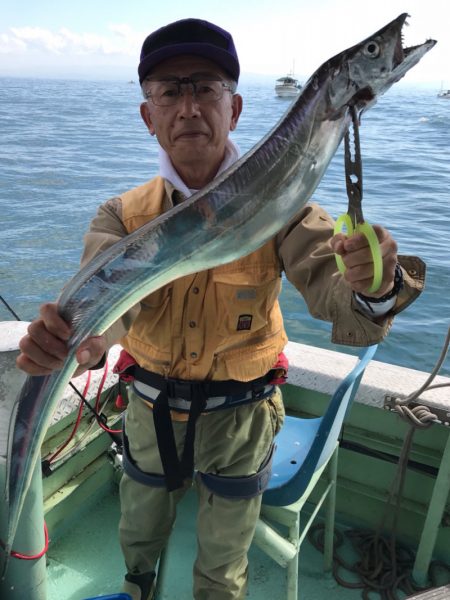 ヤザワ渡船 釣果