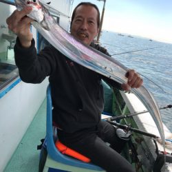 ヤザワ渡船 釣果