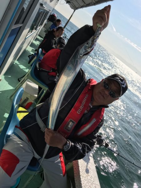 ヤザワ渡船 釣果