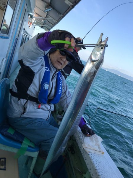 ヤザワ渡船 釣果