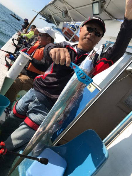 ヤザワ渡船 釣果