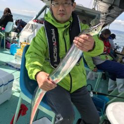 ヤザワ渡船 釣果