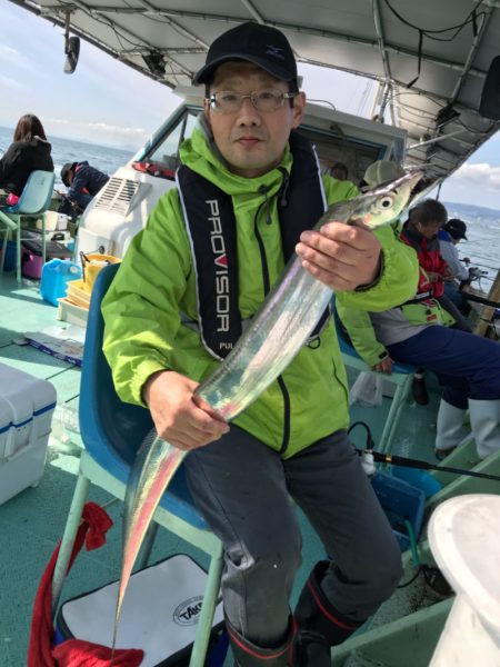 ヤザワ渡船 釣果