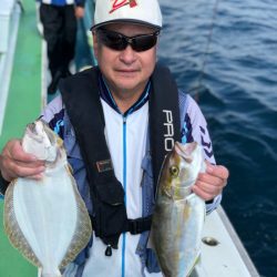 丸万釣船 釣果