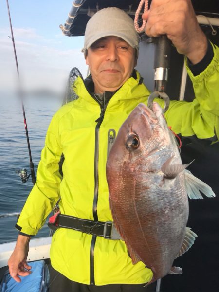 遊漁船メテオ 釣果