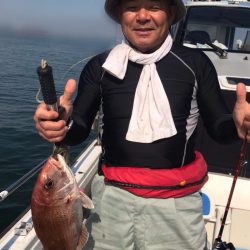 遊漁船メテオ 釣果