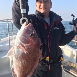 遊漁船メテオ 釣果