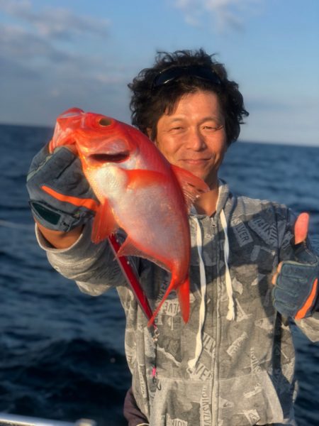 ＴＡＲＯＭＡＲＵ 釣果