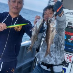 ＴＡＲＯＭＡＲＵ 釣果