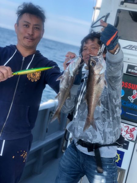 ＴＡＲＯＭＡＲＵ 釣果