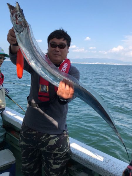 ヤザワ渡船 釣果