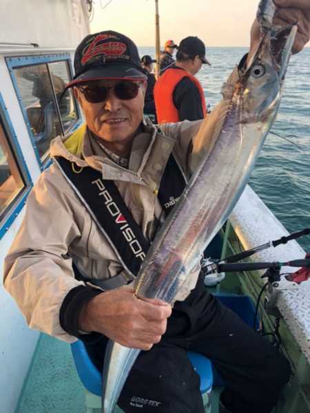 ヤザワ渡船 釣果