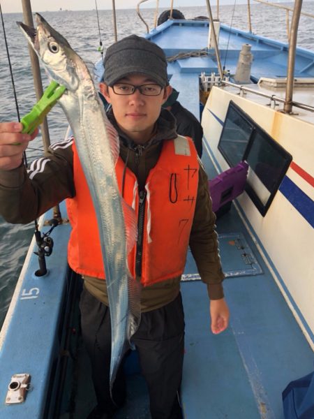 ヤザワ渡船 釣果