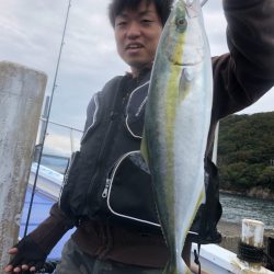 真正丸 釣果