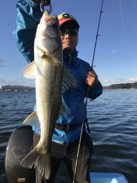 アマテラス 釣果