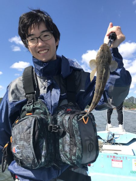 アマテラス 釣果