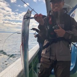 ヤザワ渡船 釣果