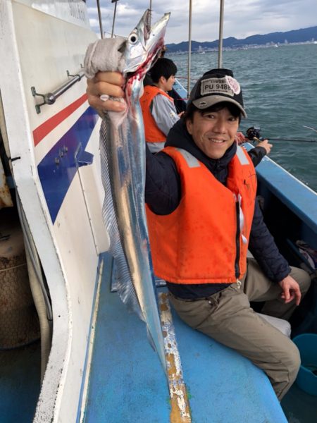 ヤザワ渡船 釣果