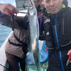 ヤザワ渡船 釣果