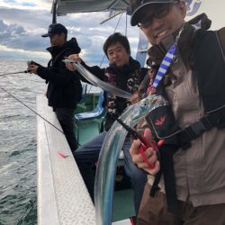 ヤザワ渡船 釣果