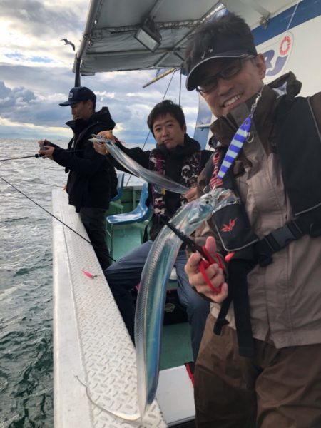 ヤザワ渡船 釣果