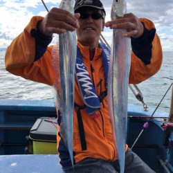 ヤザワ渡船 釣果