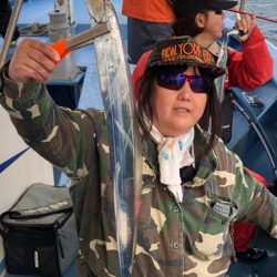 ヤザワ渡船 釣果