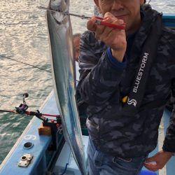 ヤザワ渡船 釣果