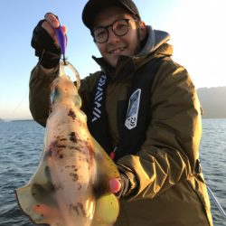 龍神丸(鹿児島) 釣果